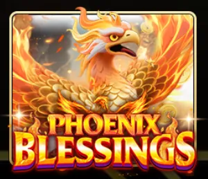 Phoenix Blessings pokie game at CTBET Casino